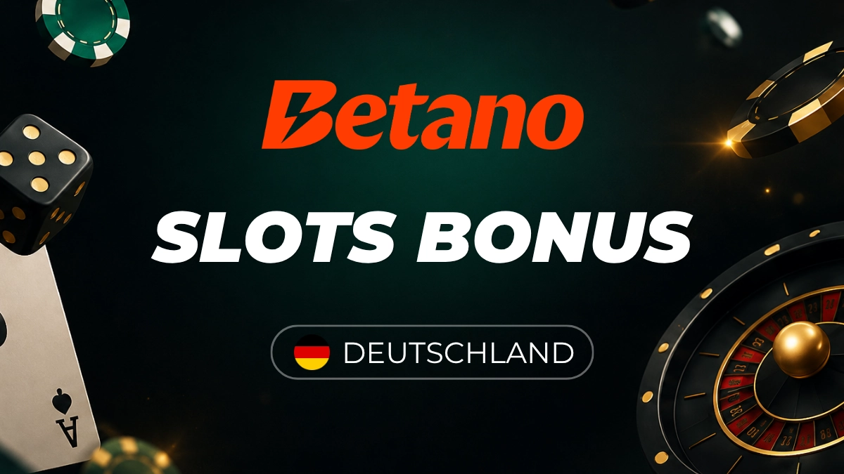 Betano Slots Bonus