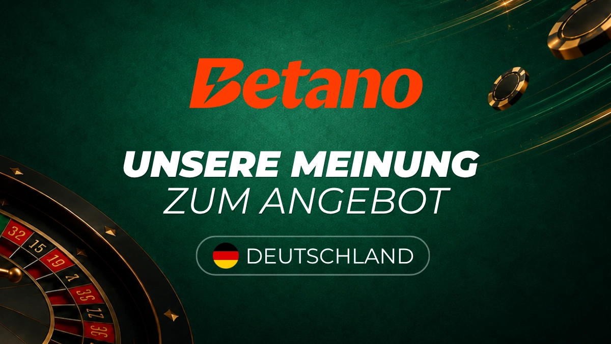 Betano Spielangebot im Überblick