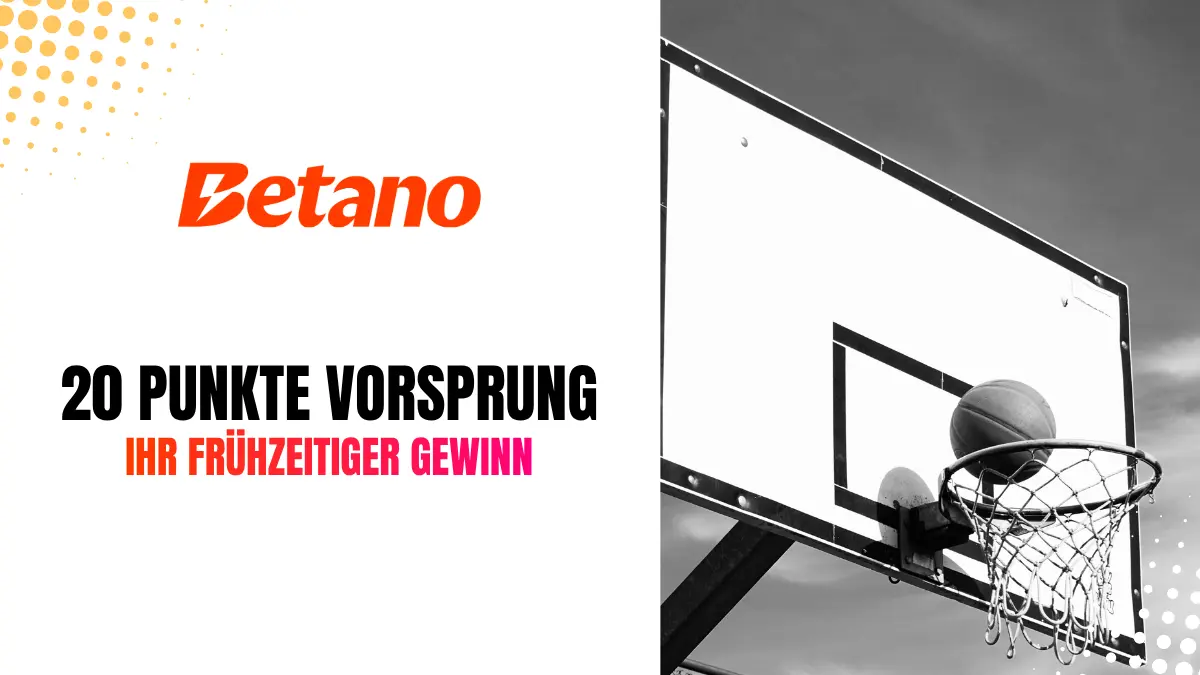 Betano 20 points