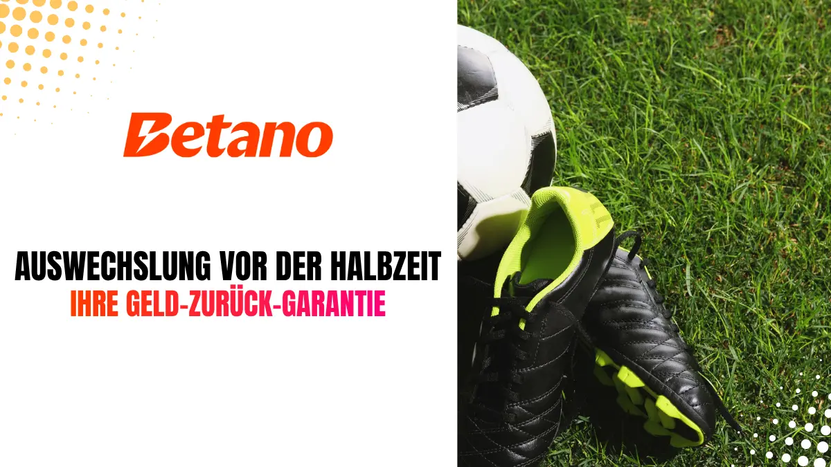 Betano Change