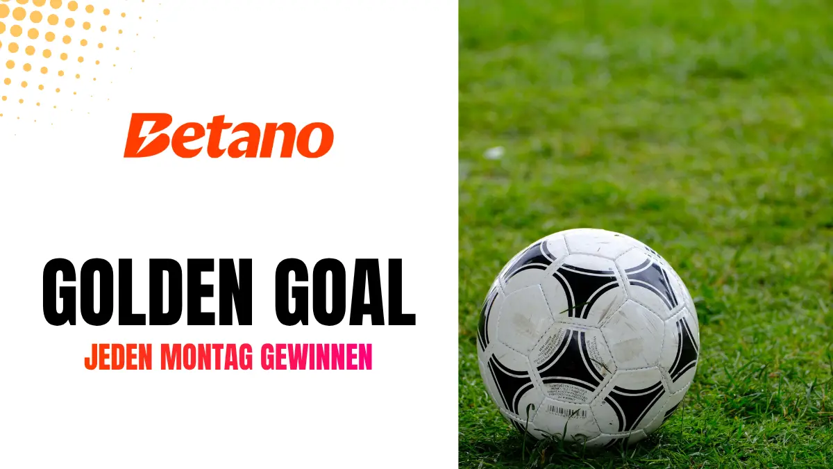 Betano Golden Goal