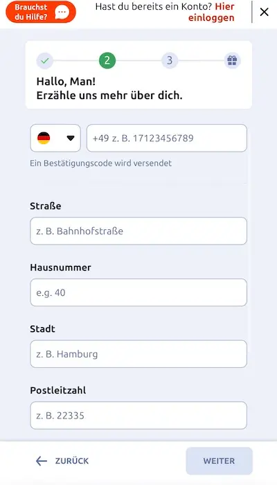 Betano Slots Registrierung - Seite 2
