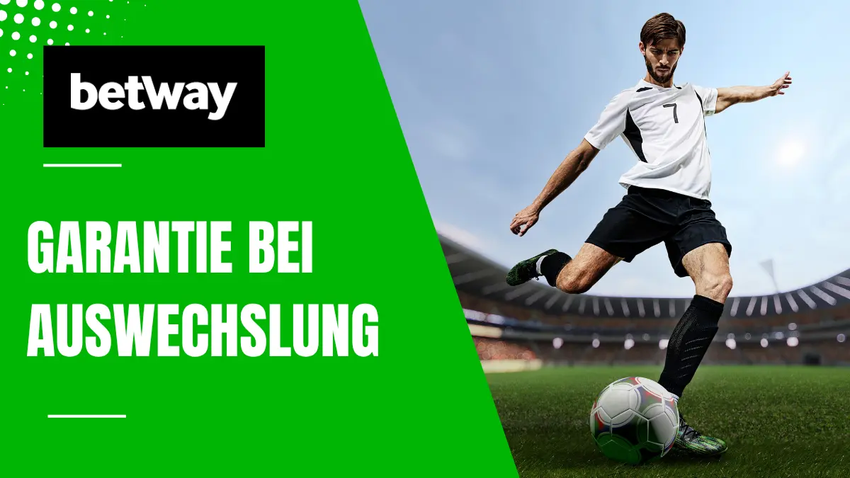 Betway Garantie