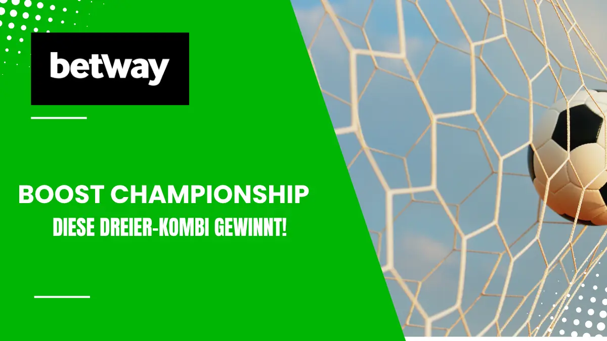 Betway Kombi Boost