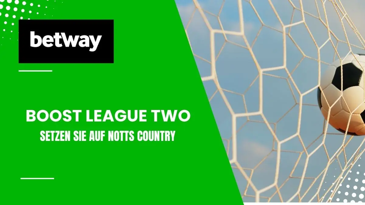 Betway Boost League Two