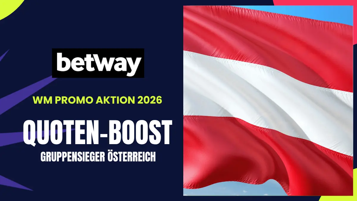 Betway Boost Austria