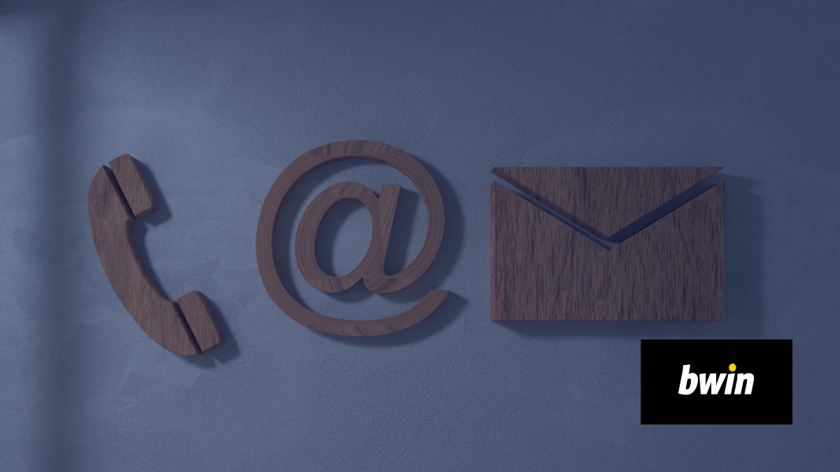 Kontakt Bwin