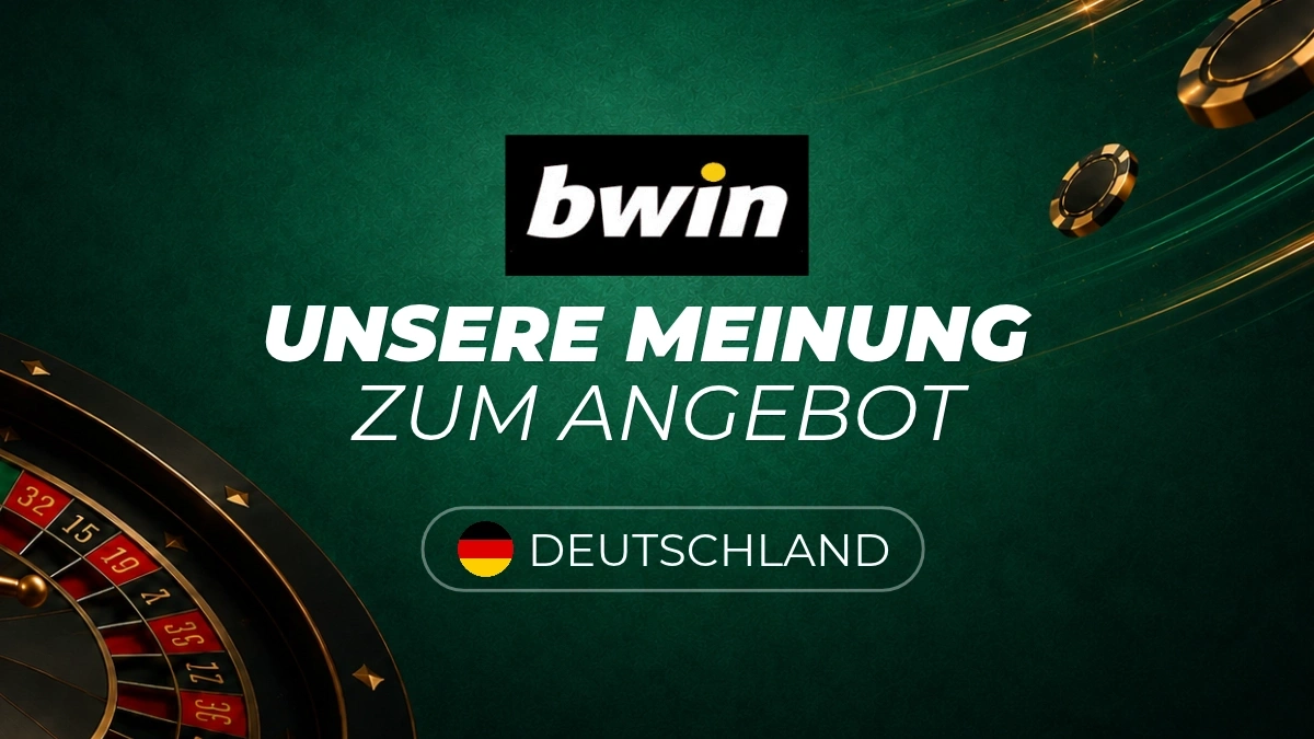 Bwin - Meinung zum Angebot