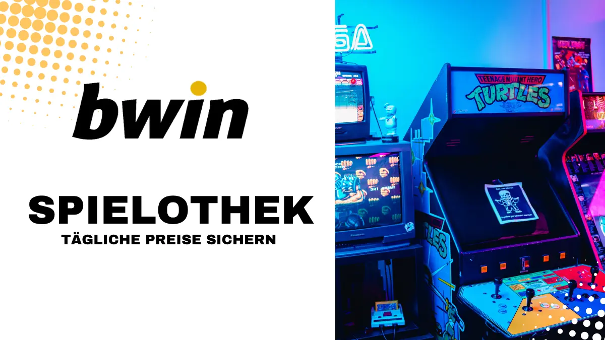 Bwin Spielothek