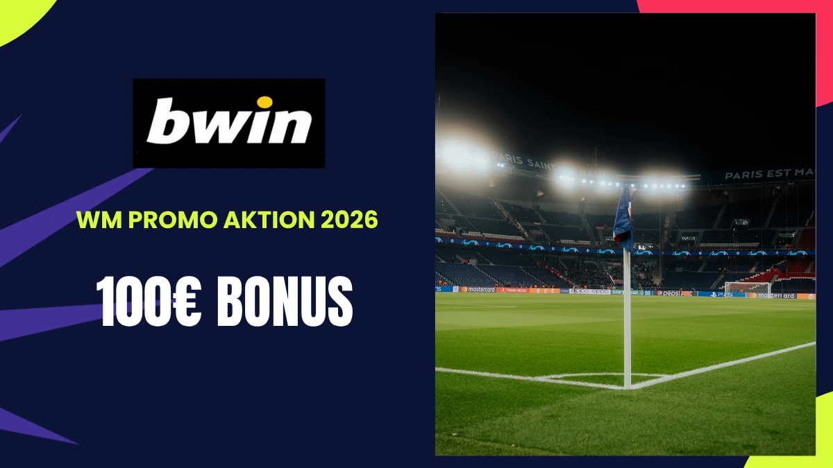 Bwin WM Neukundenbonus