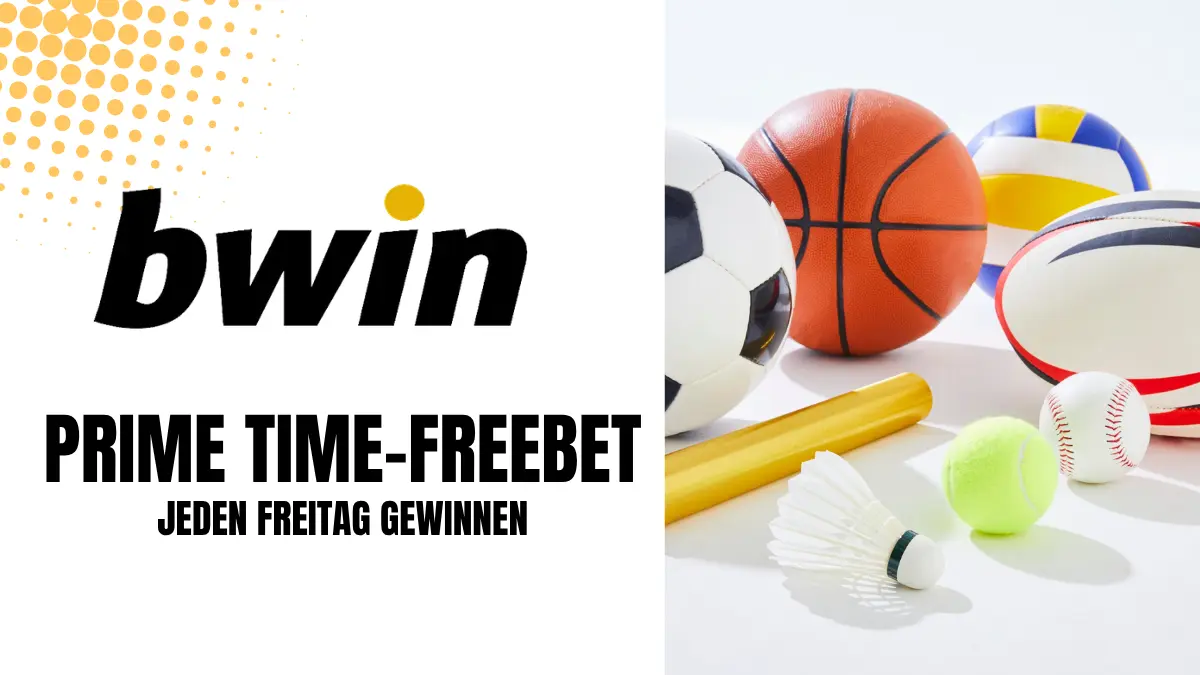 Prime Time Freebet