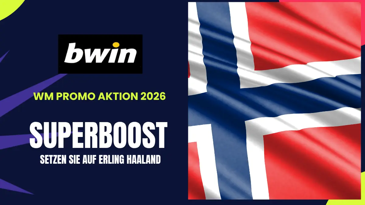 WM Bwin Haaland