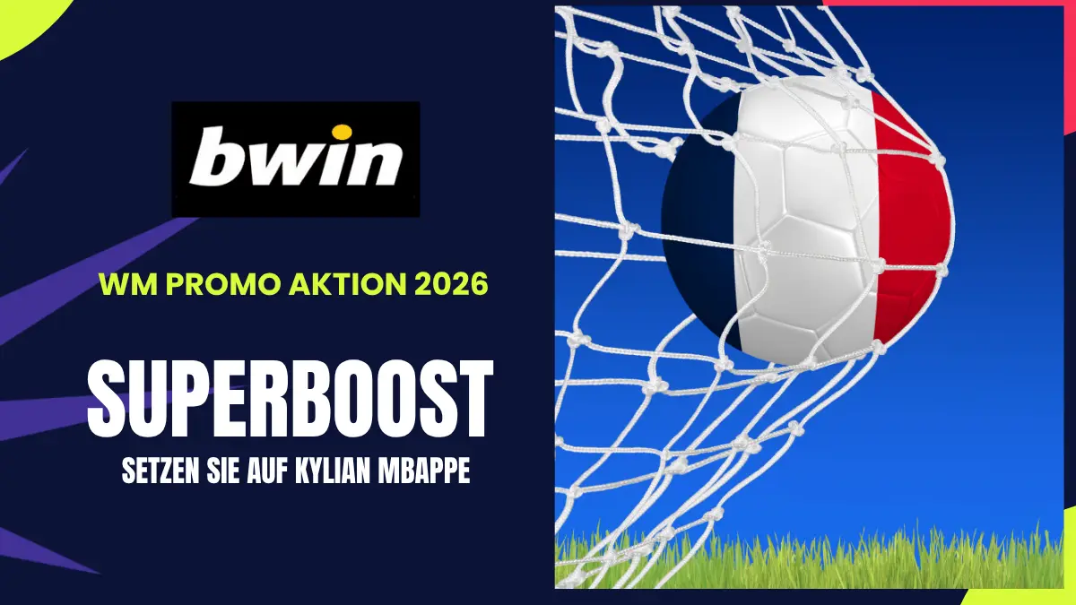 WM Bwin Mbappe
