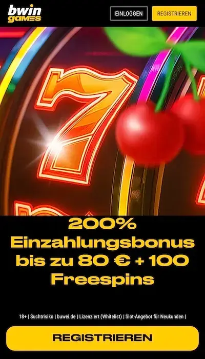 Homepage Bwin Slots Bonus