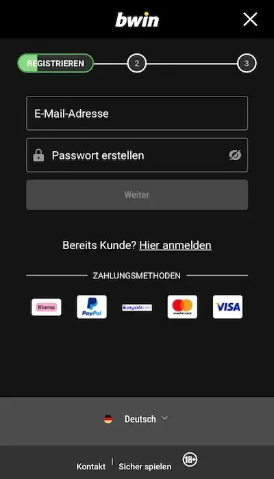 Bwin Slots Bonus Registrierung - Seite 1