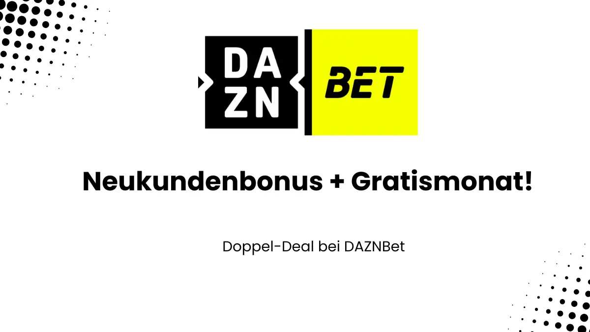 DAZN Kombi Promo