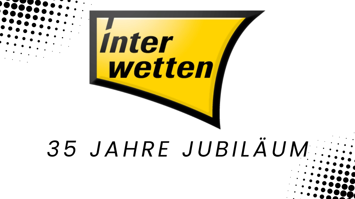 35 Jahre Interwetten