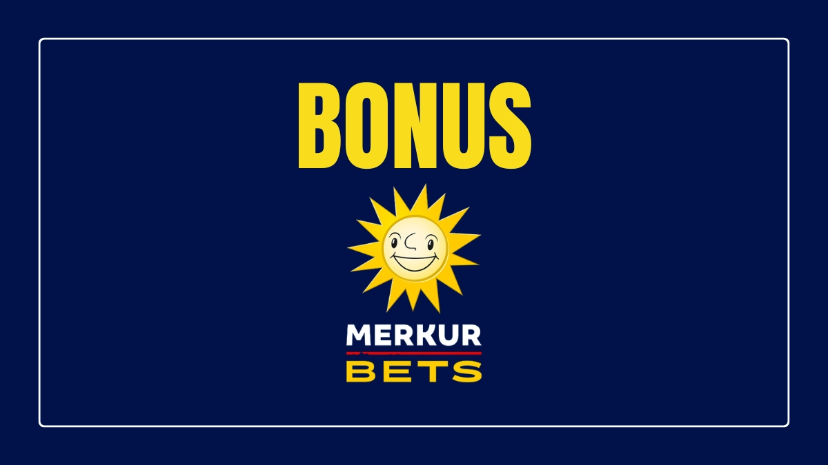 Merkur Bets Bonus