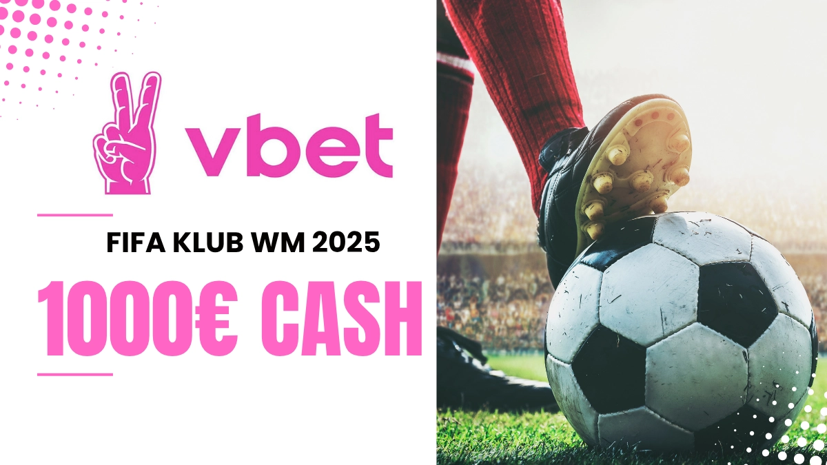 VBET FIFA Klub WM 2025 