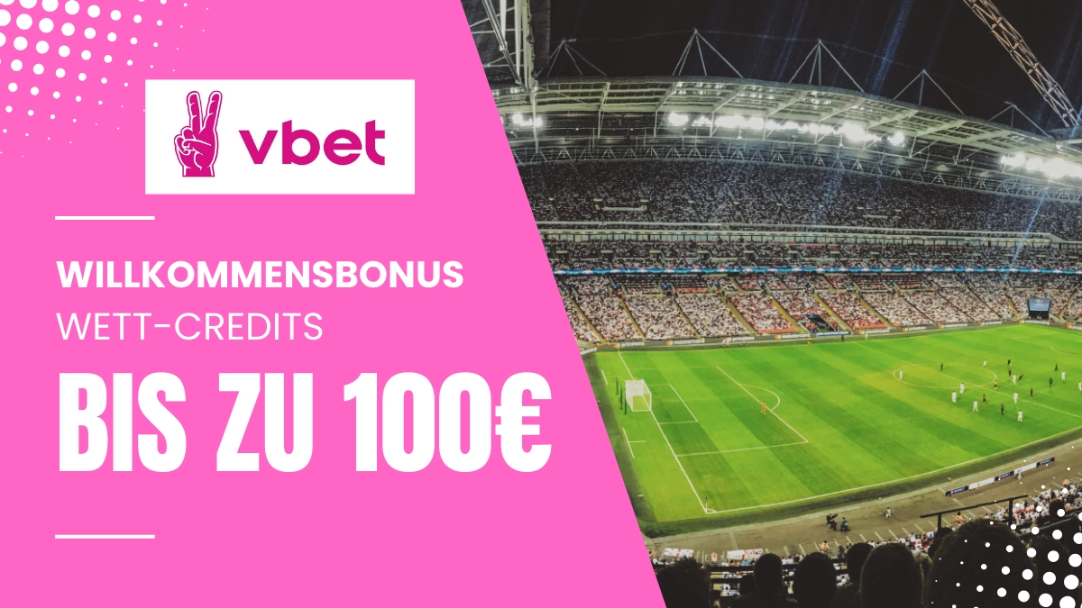 Willkommensbonus VBET