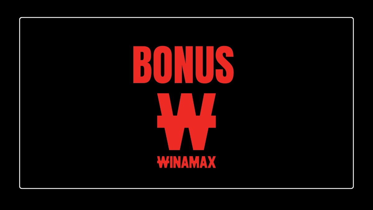 Winamax Bonus