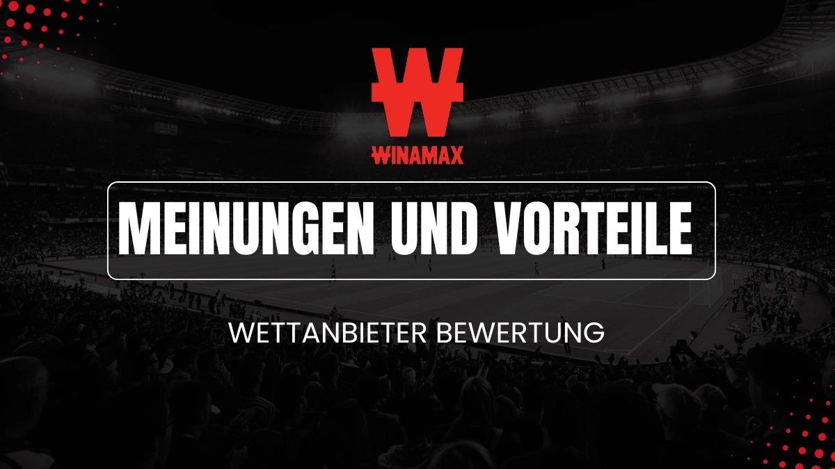 Winamax Meinungen und Vorteile