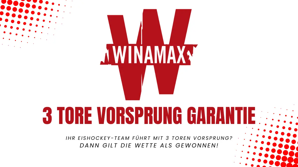 3 Tore Vorsprung Garantie 