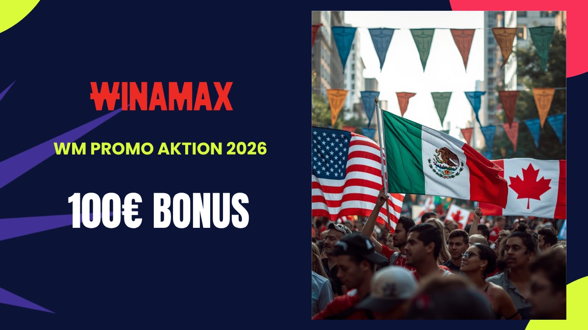 Winamax WM Aktion