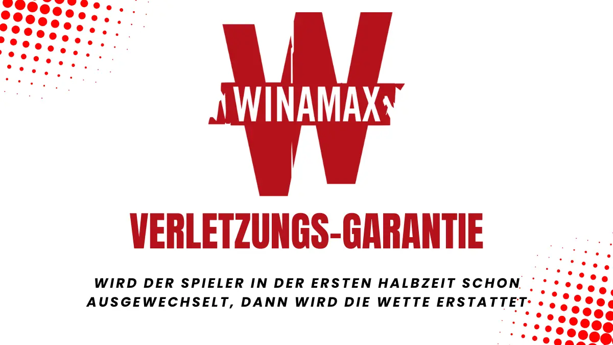 Verletzungs-Garantie