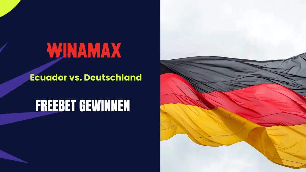 Ecuador vs. Deutschland