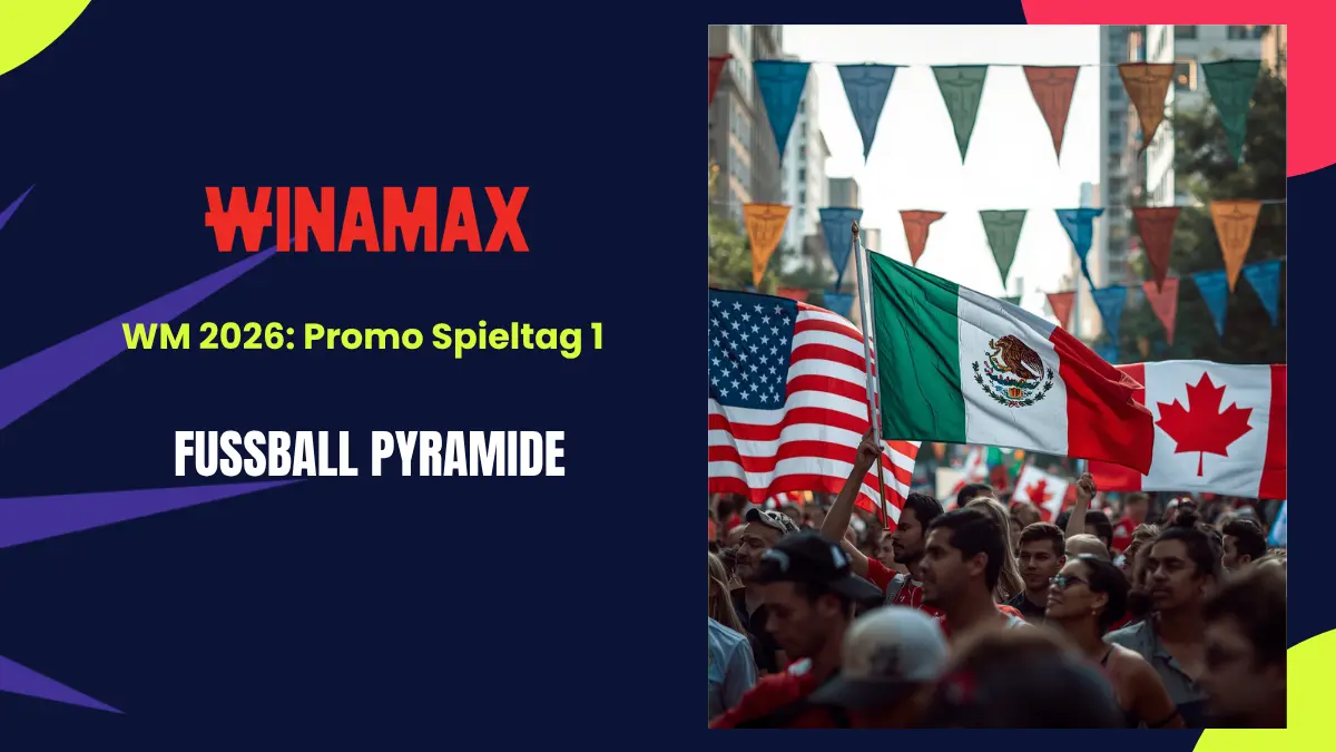 Fussball Pyramide
