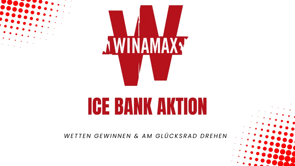 Winamax Ice Bank
