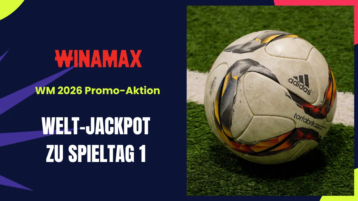 Welt-Jackpot