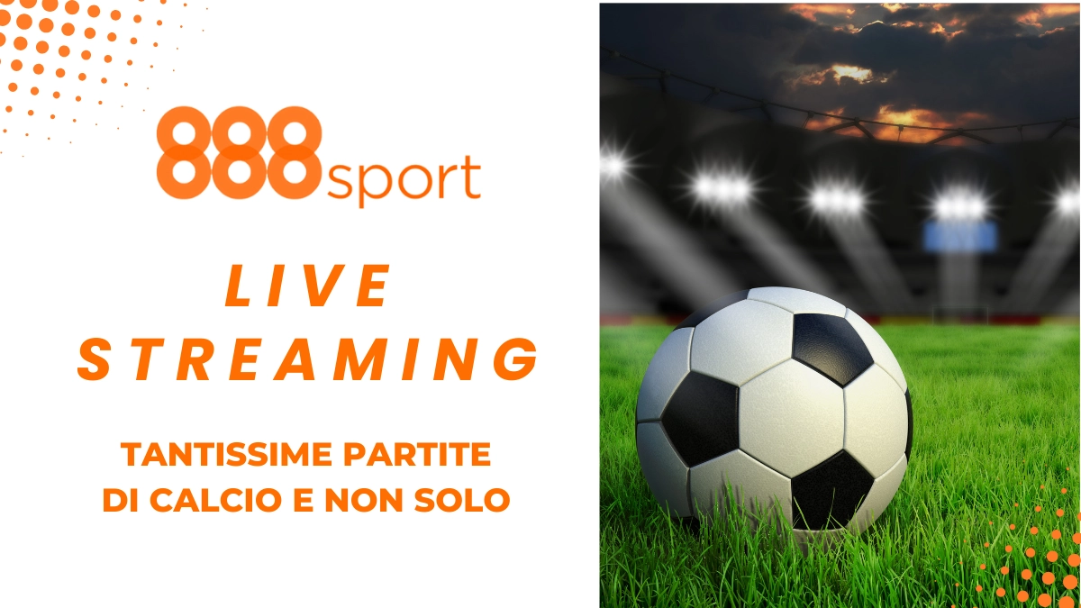 888sport - Live Streaming