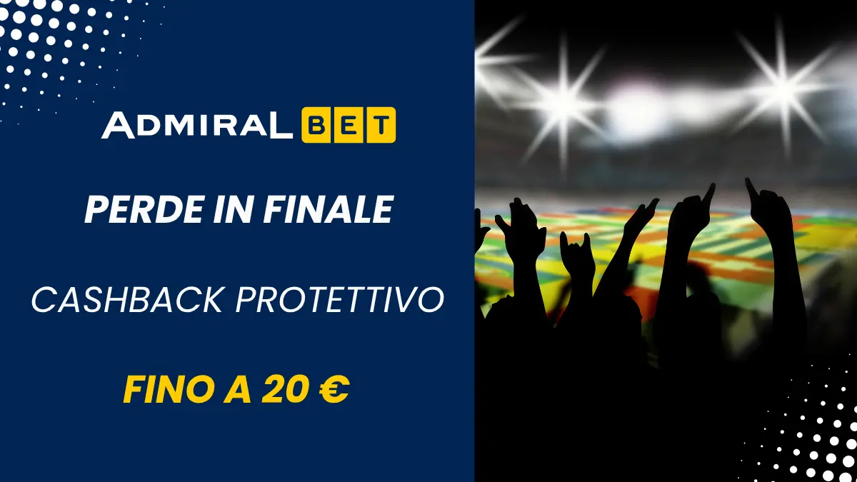 Bonus Admiralbet Mondiali