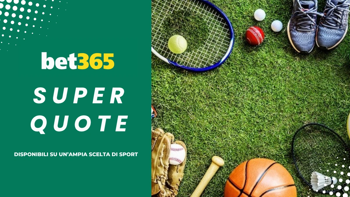 Bet365 Super Quota