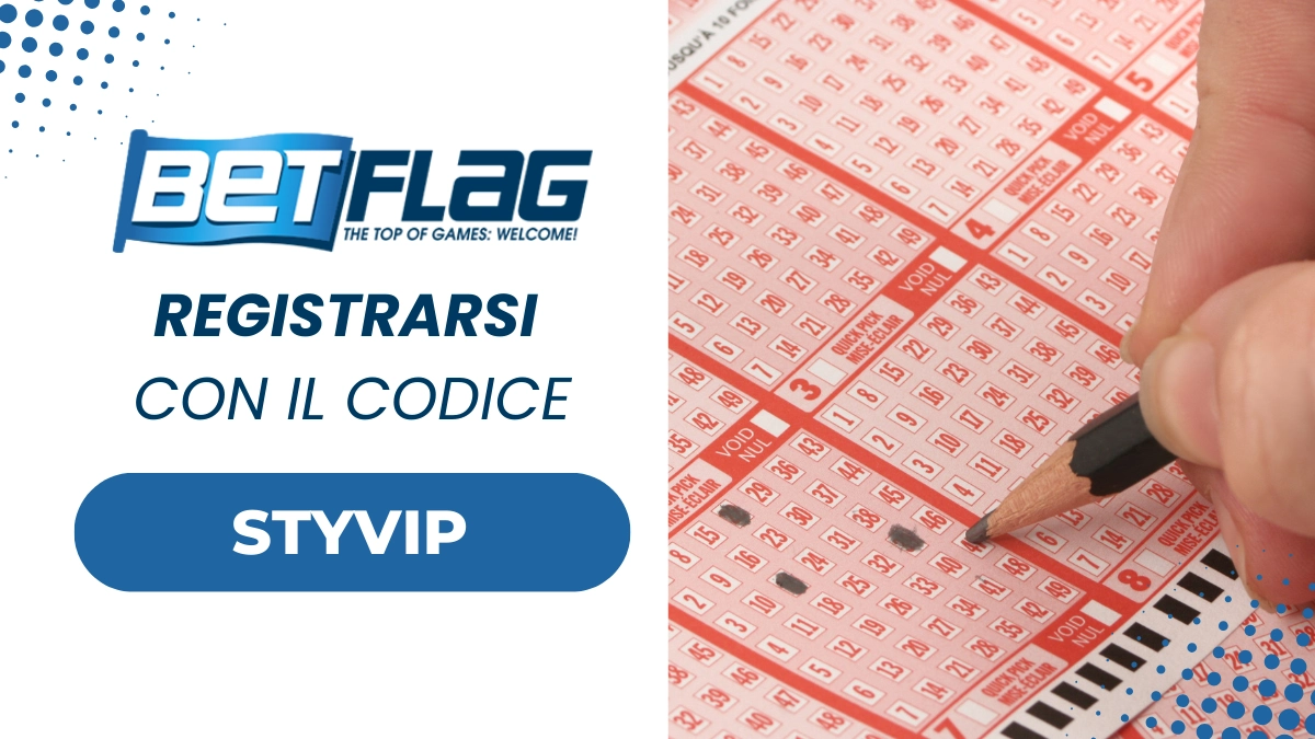 codice promo lotterie 