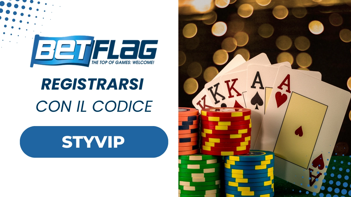 Codice promozionale poker