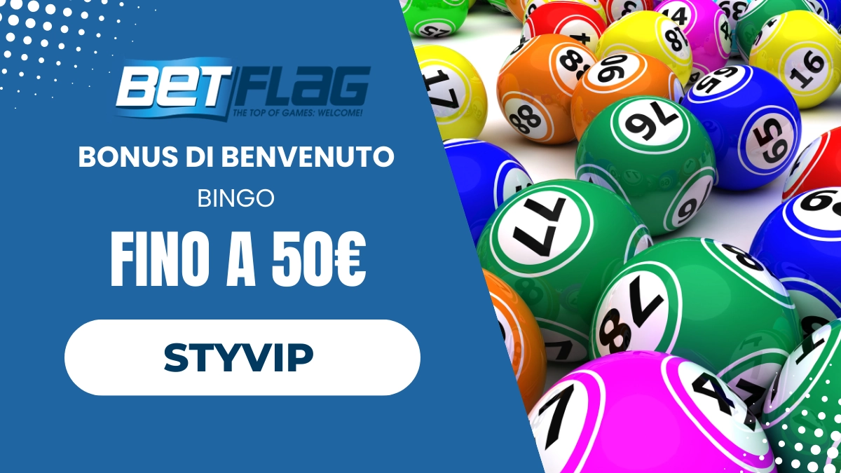 bonus bingo betflag
