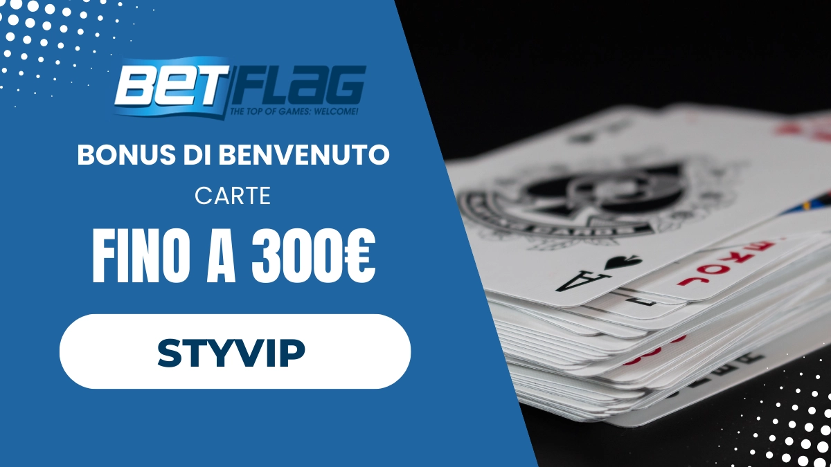 bonus carte betflag