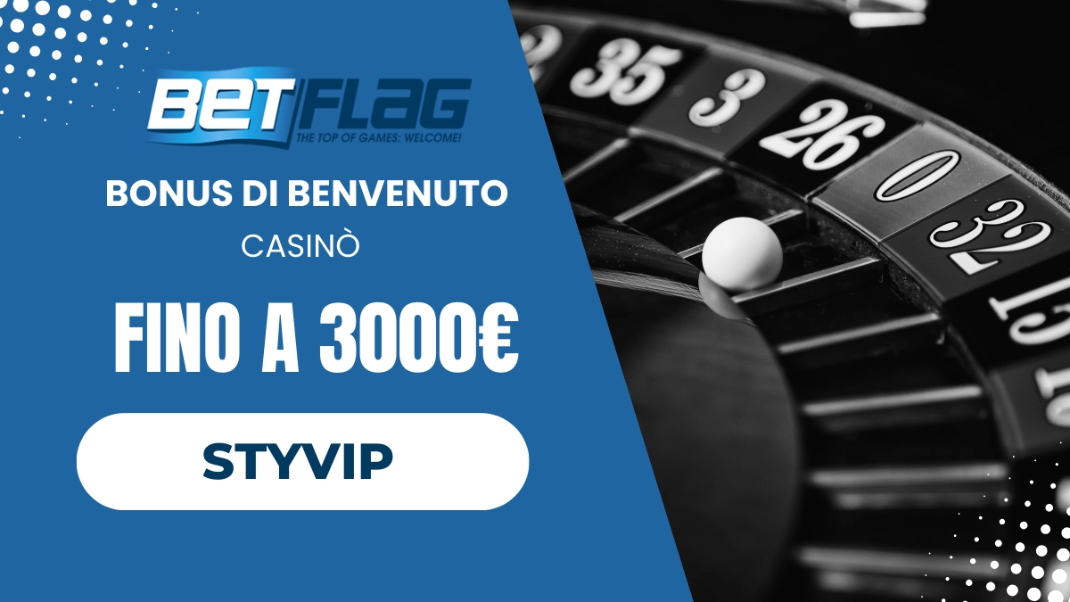 bonus casino primo deposito
