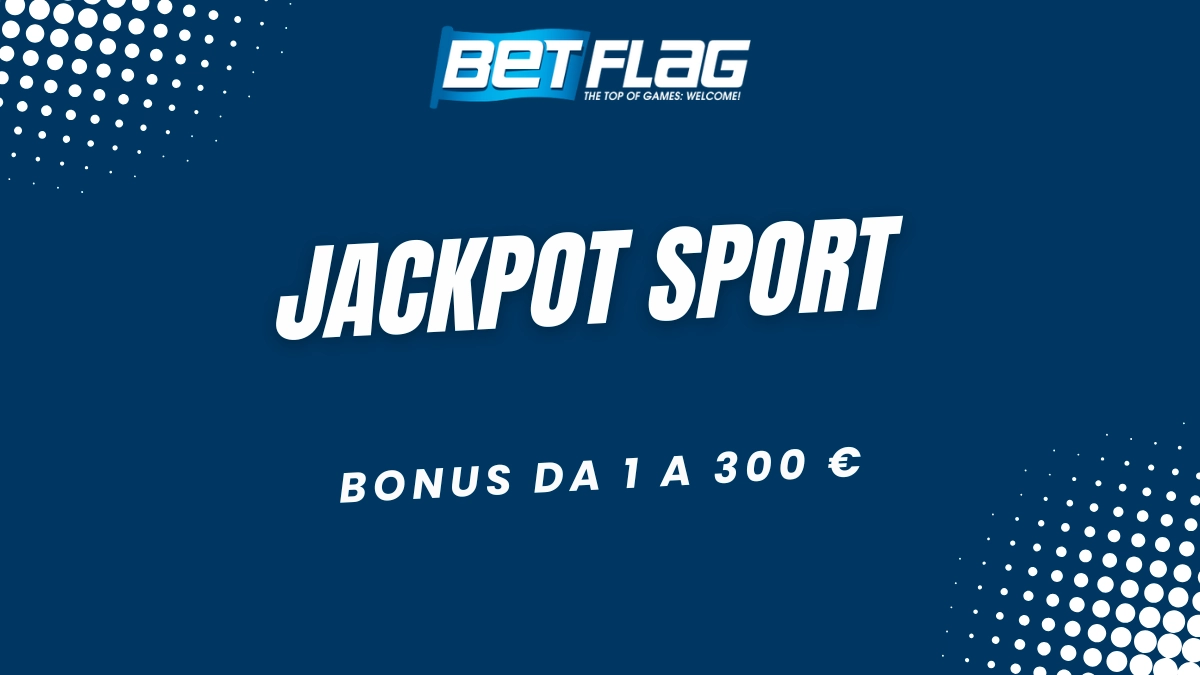 Betflag Jackpot Sport