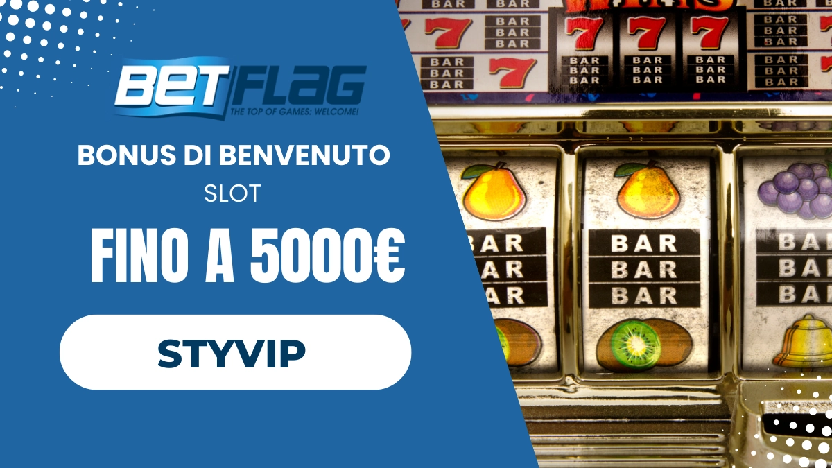 bonus slot betflag