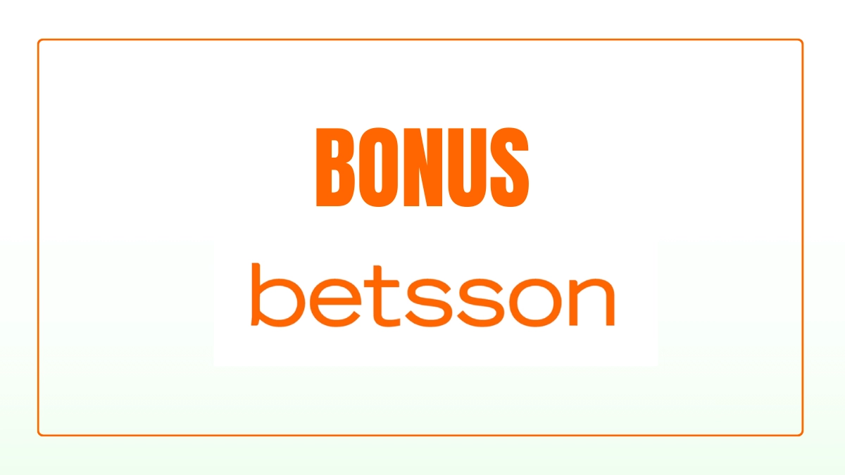 bonus betsson