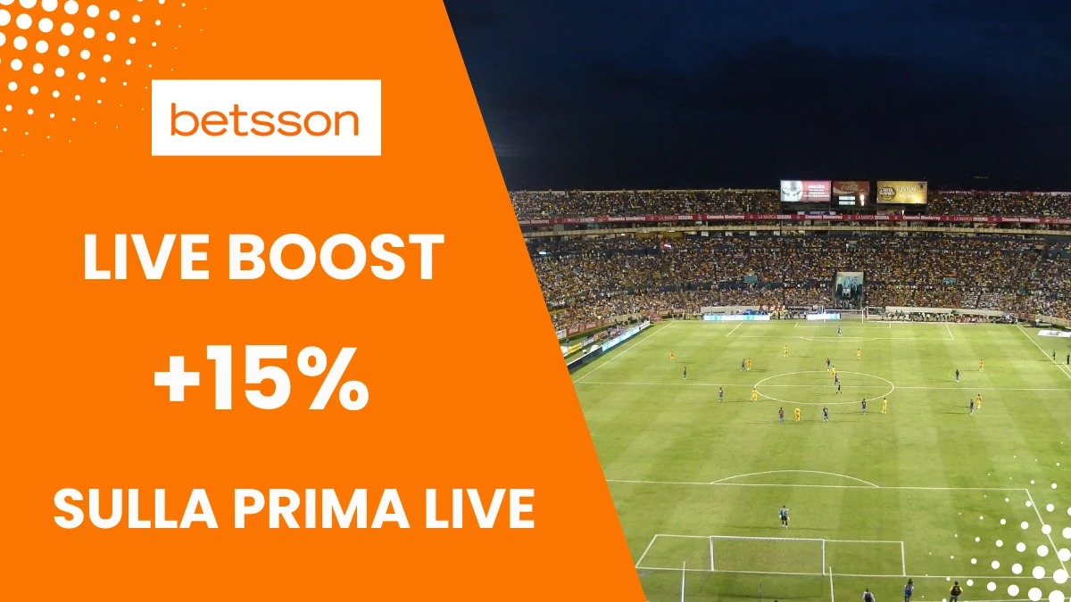 Boost Betsson