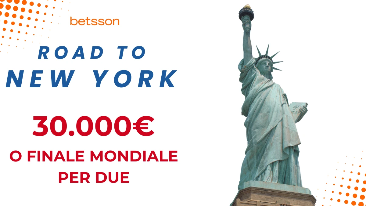 Bonus Mondali Betsson