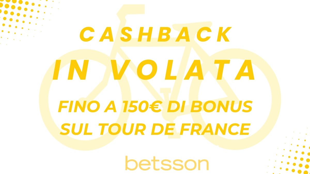 Bonus Ciclismo Betsson