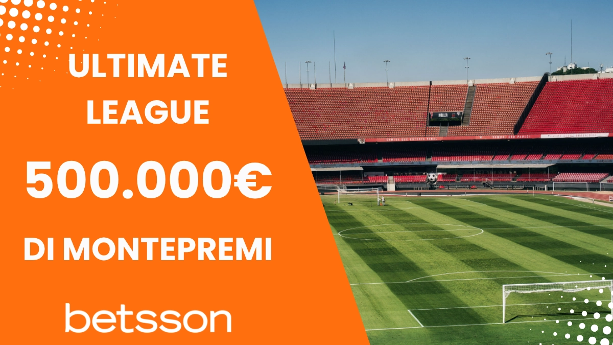 Betsson Ultimate League