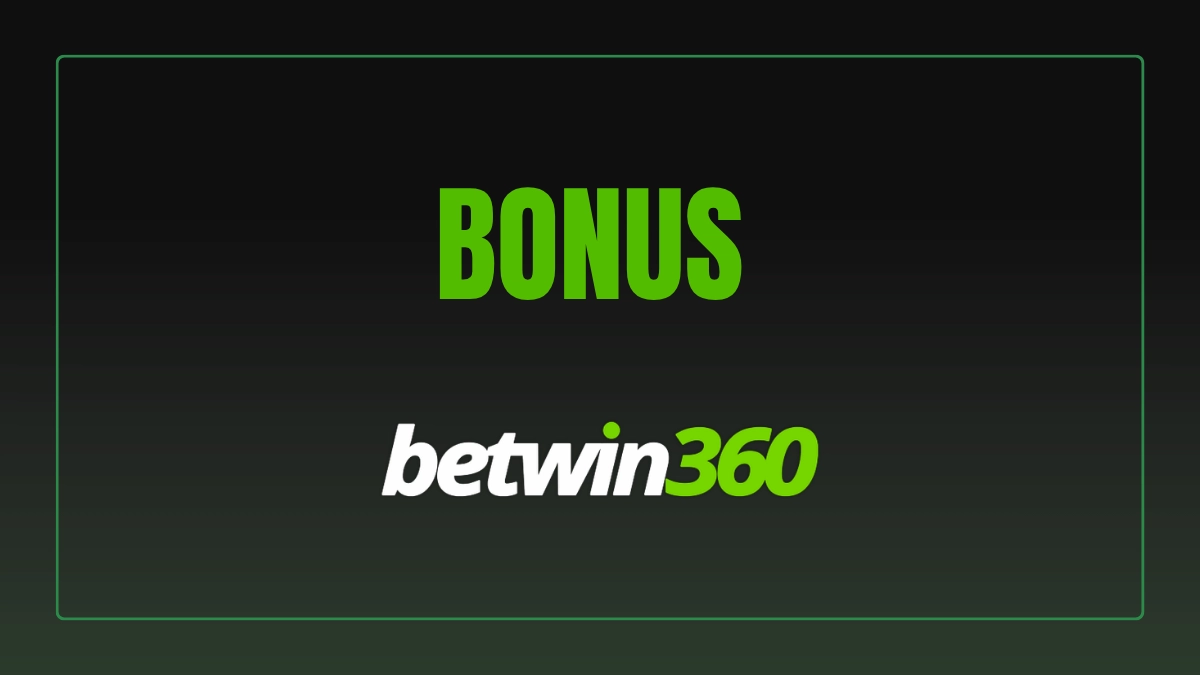 bonus betwin360