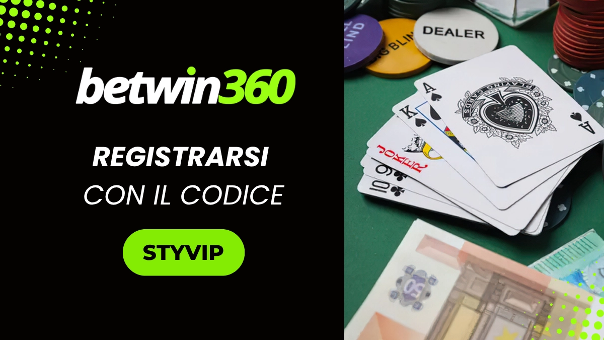 Betwin360 promo Cashback